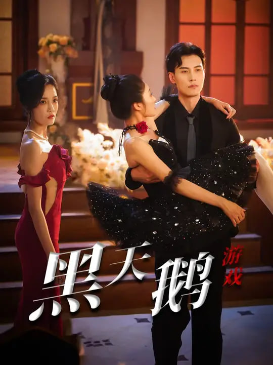 黑天鹅游戏封面图