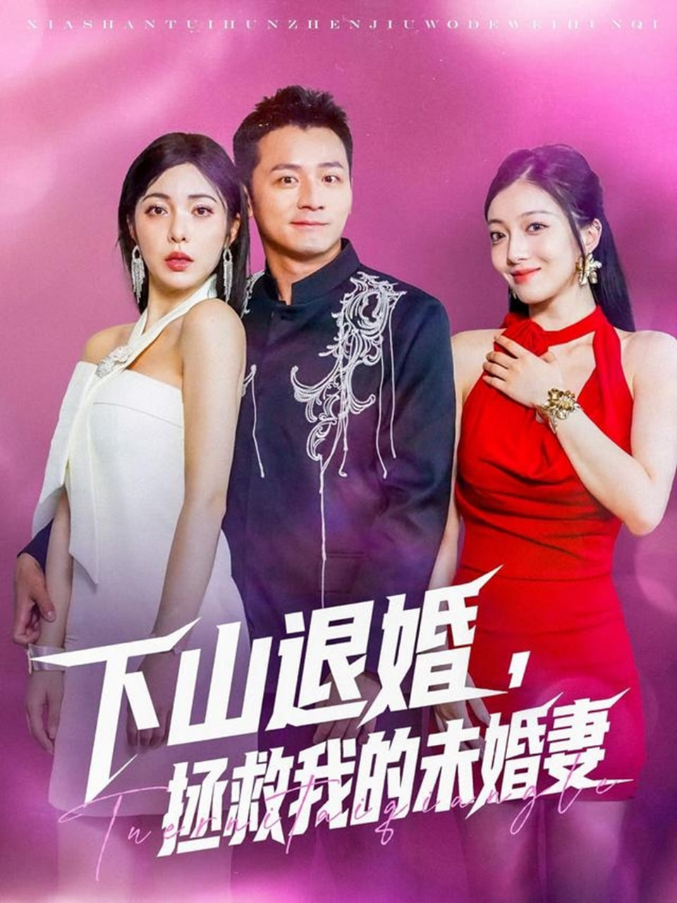 下山退婚拯救我的未婚妻封面图