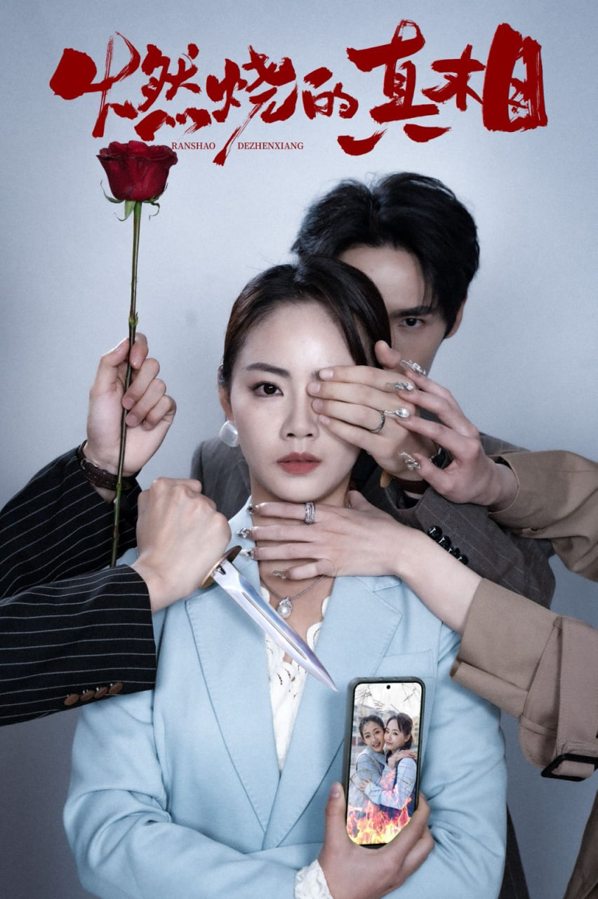 燃烧的真相封面图