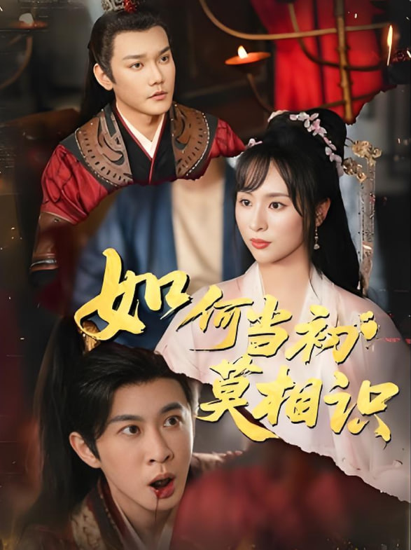 如何当初莫相识封面图