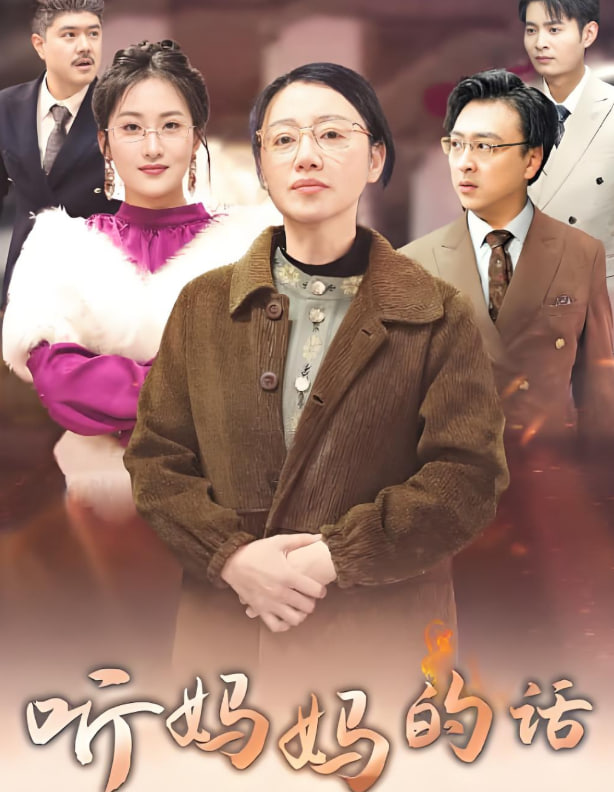 听妈妈的话 2025封面图