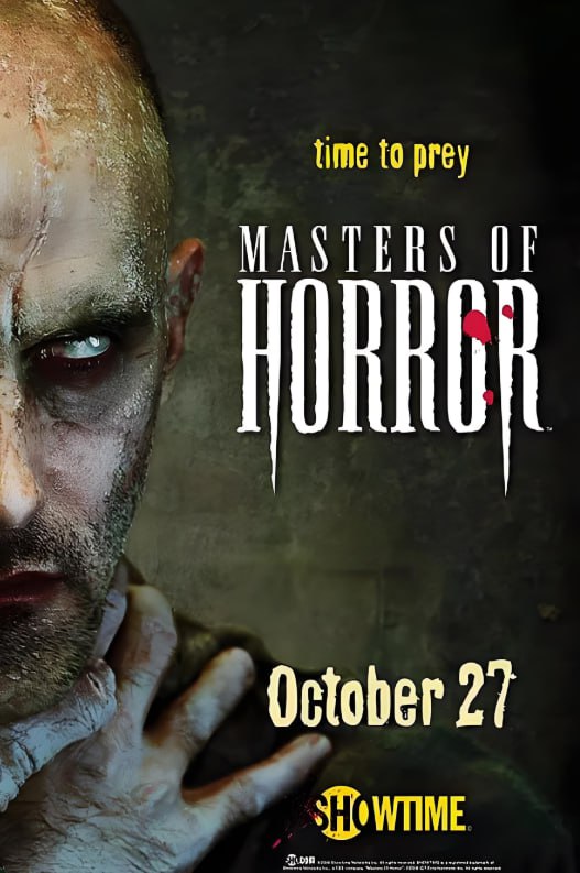 恐怖大师 第二季封面图