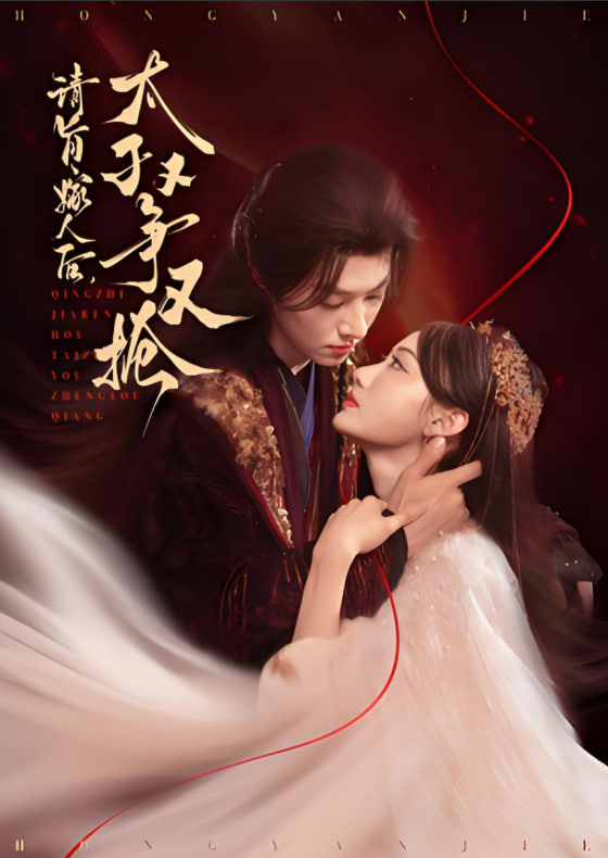 请旨嫁人后太子又争又抢封面图