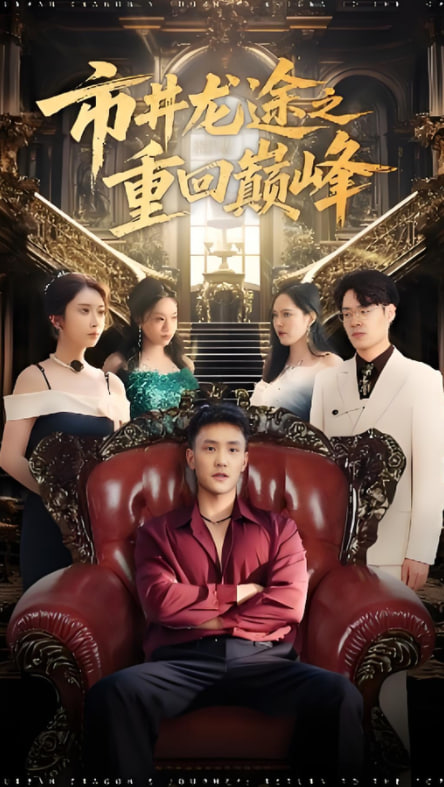 市井龙途之重回巅峰封面图