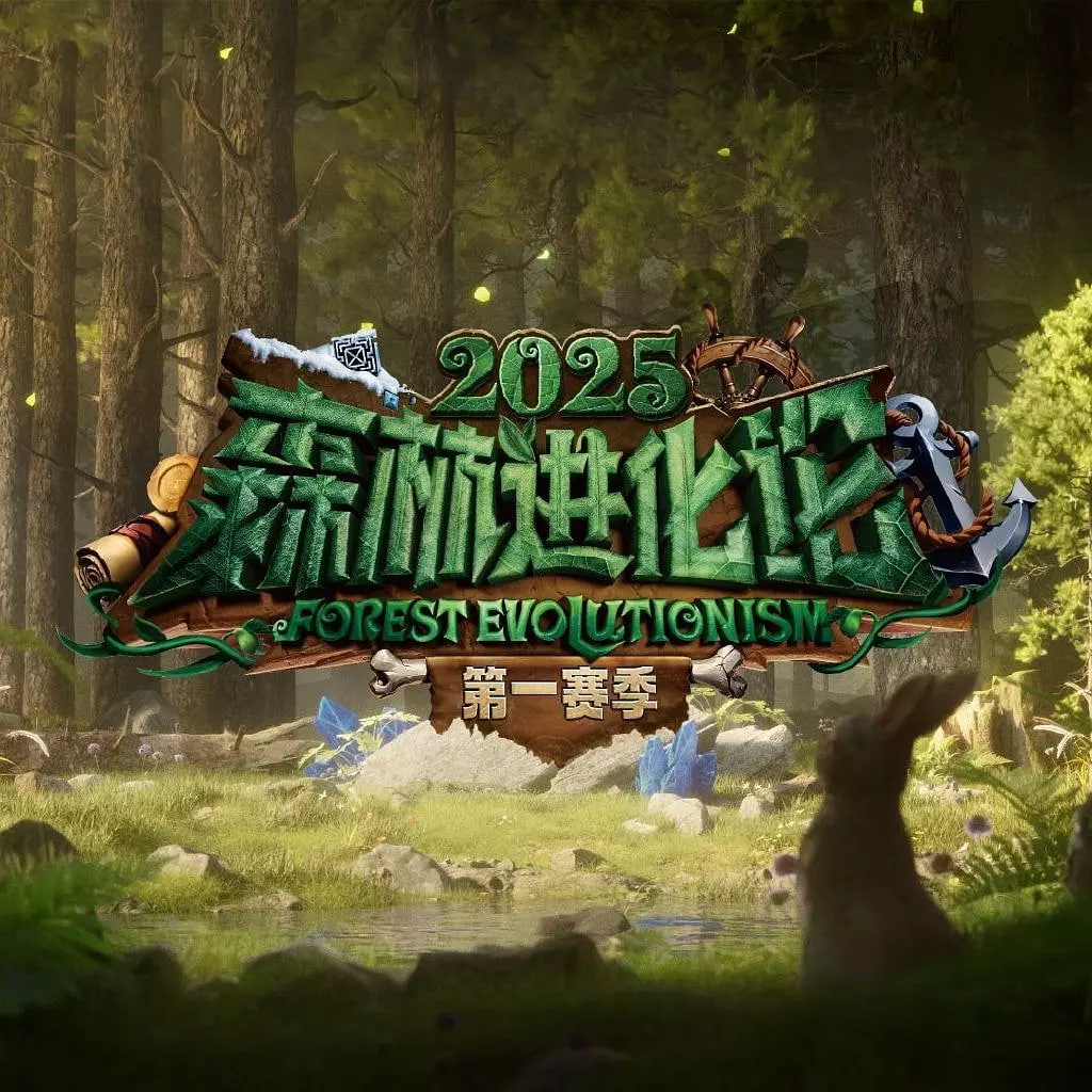 森林进化论 第三季封面图