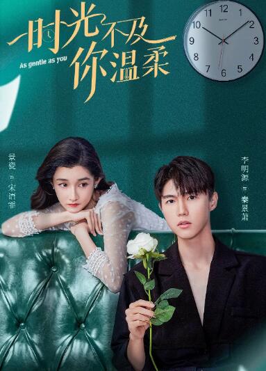 时光不及你温柔封面图