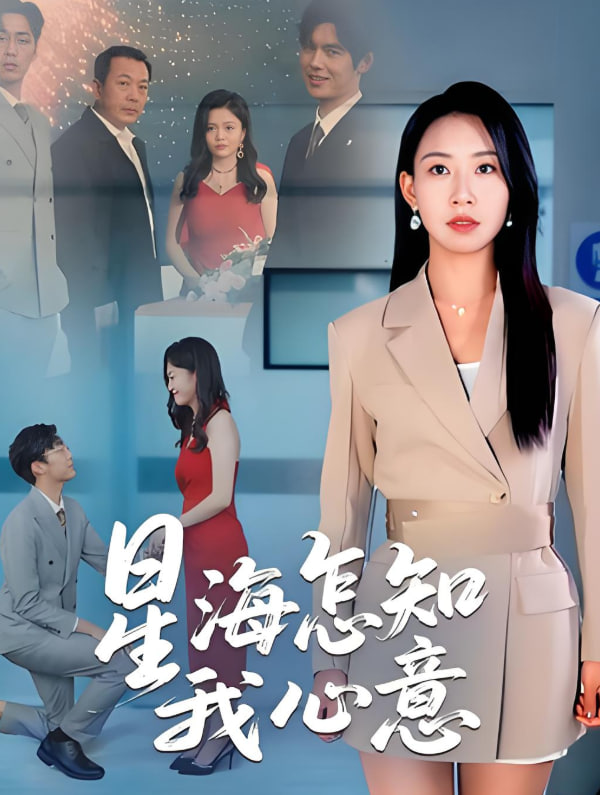 星海怎知我心意封面图