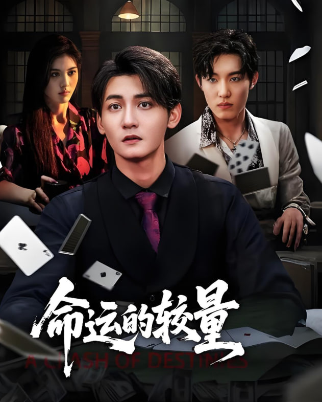 命运的较量封面图