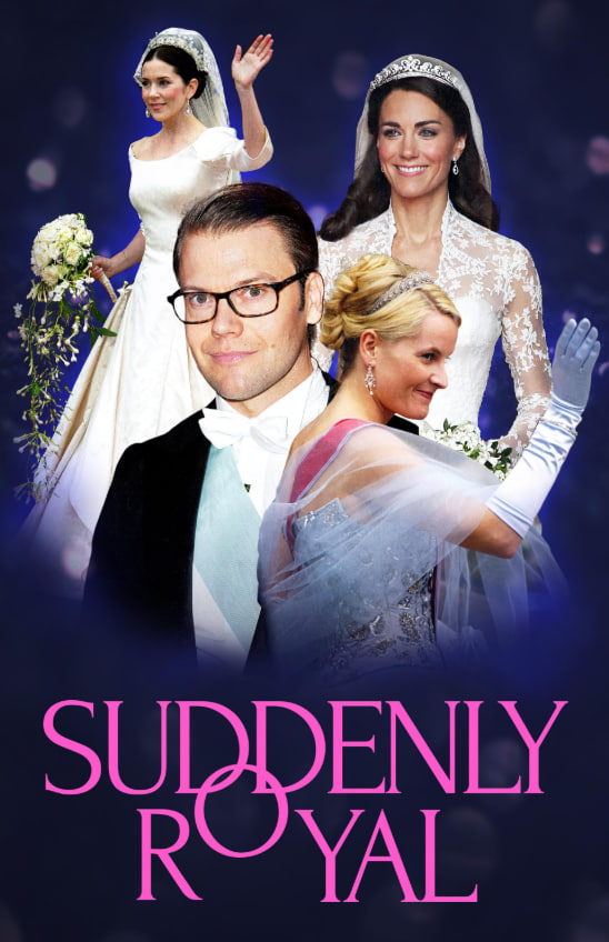 突然皇家封面图