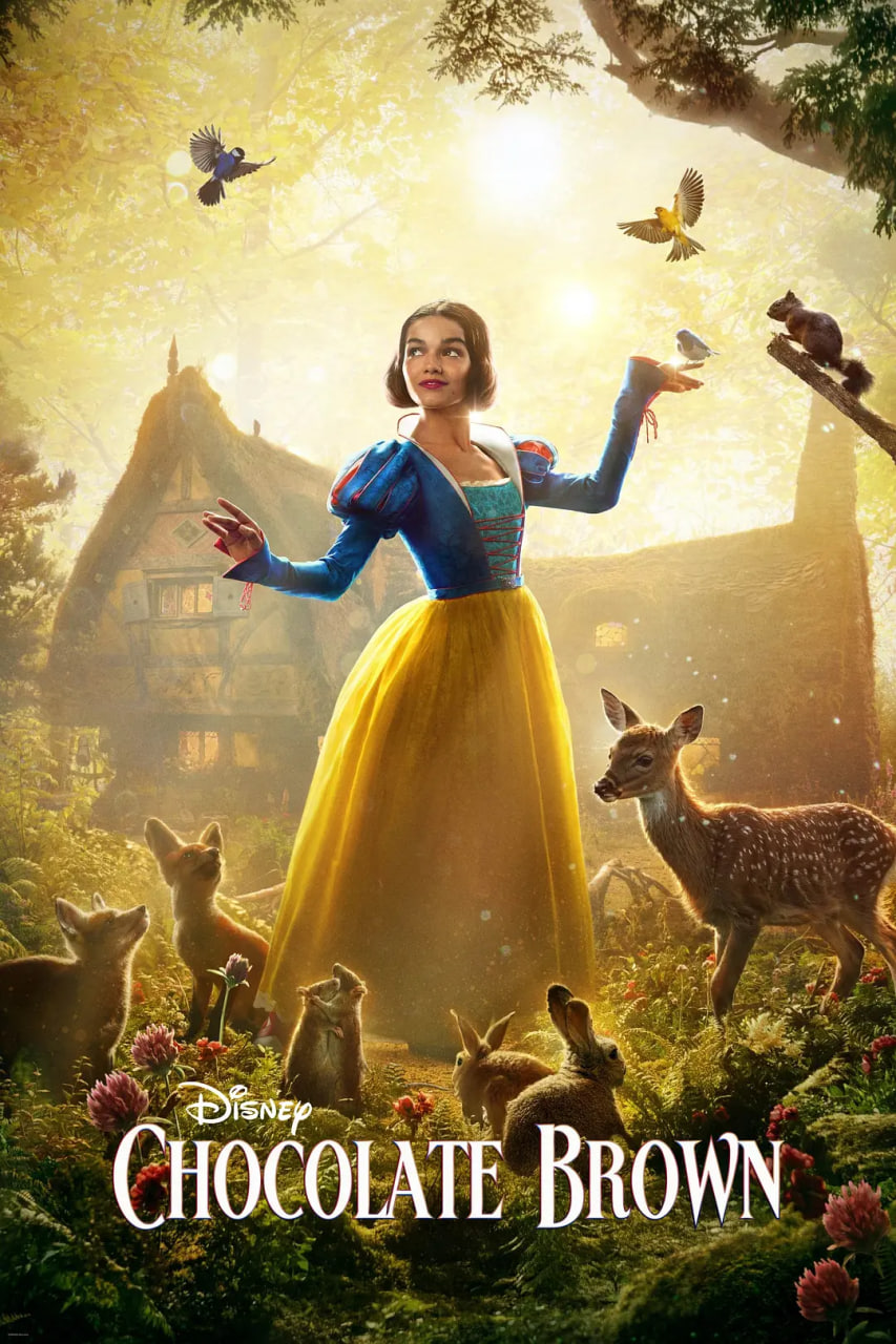 白雪公主 2025封面图