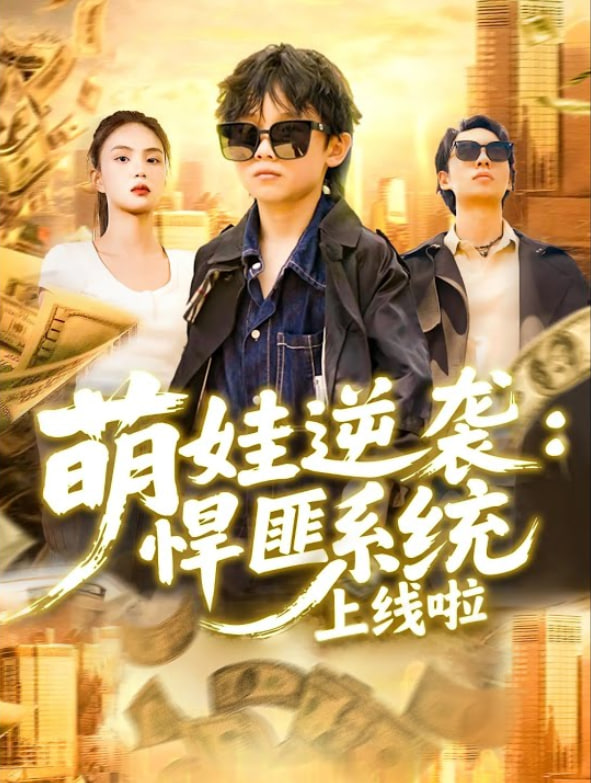 萌娃逆袭悍匪系统上线啦封面图