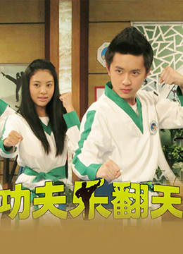 功夫乐翻天封面图