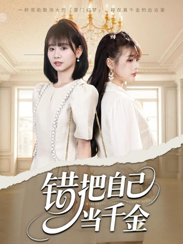 错把自己当千金封面图