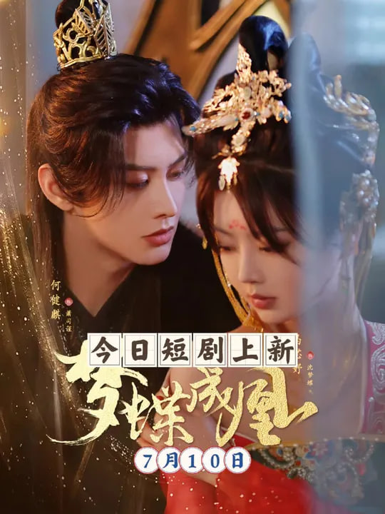 梦蝶成凰封面图