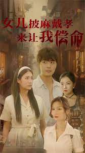 女儿披麻戴孝让我来偿命封面图