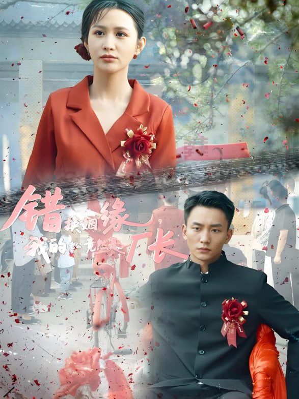 错换姻缘，我的老公竟然是厂长封面图