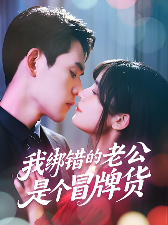 我绑错的老公是个冒牌货封面图