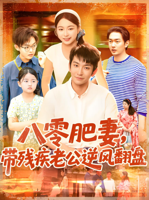 八零肥妻带残疾老公逆风翻盘封面图