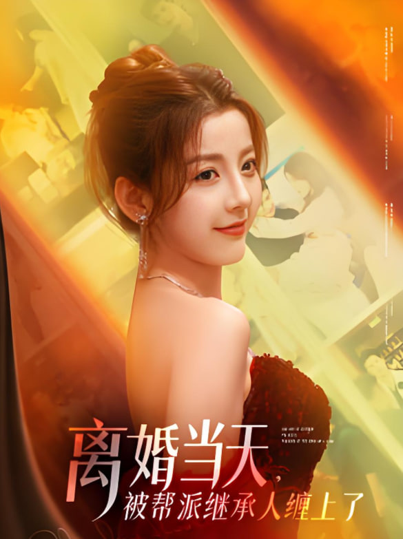 离婚当天，被帮派继承人缠上了封面图