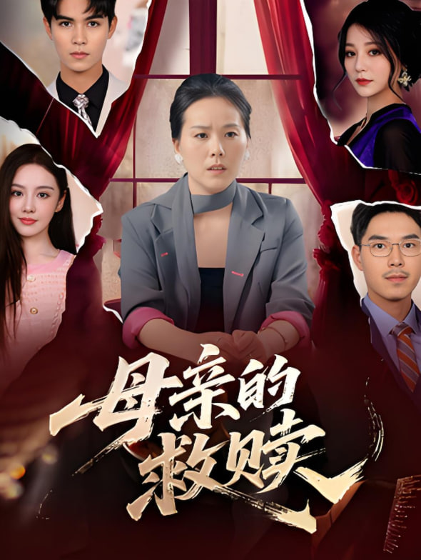 母亲的救赎封面图