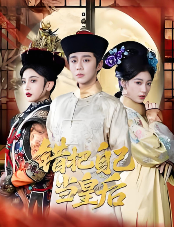 错把自己当皇后封面图