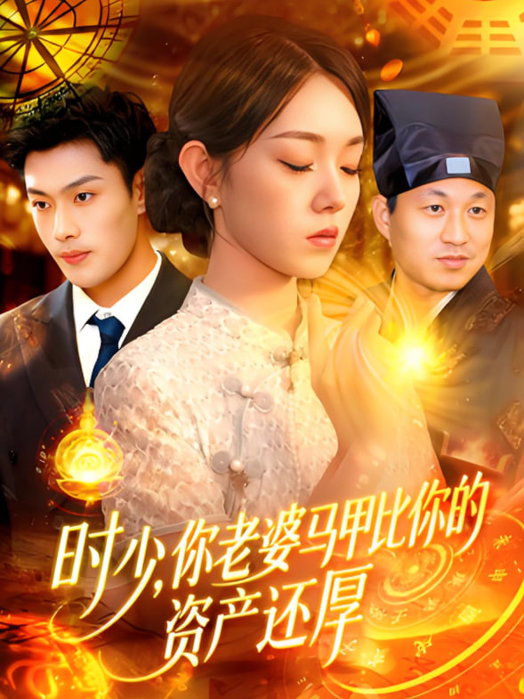 时少你老婆马甲比你的资产还厚封面图