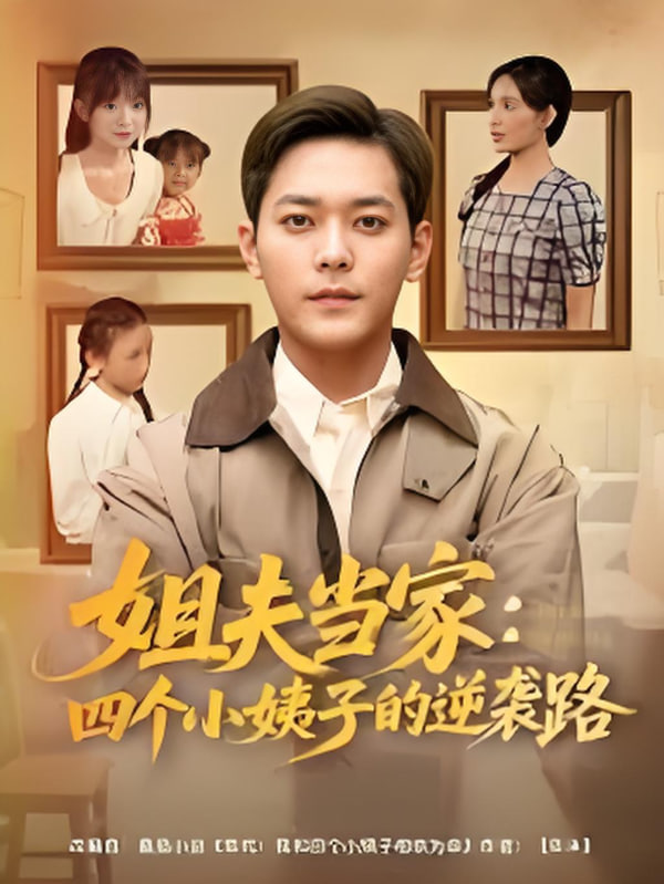 姐夫当家：四个小姨子的逆袭路封面图