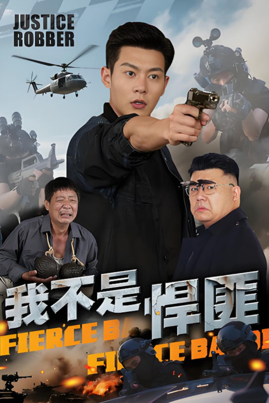 我不是悍匪封面图