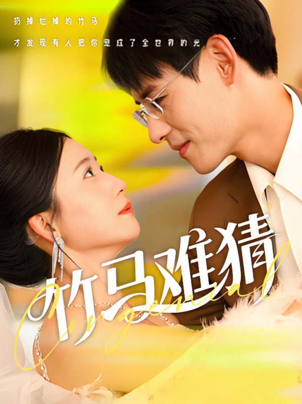 竹马难猜封面图