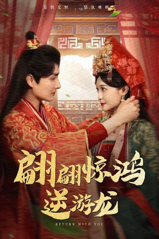 翩翩惊鸿逆游龙封面图