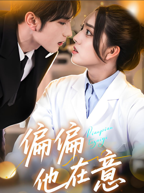 偏偏他在意封面图
