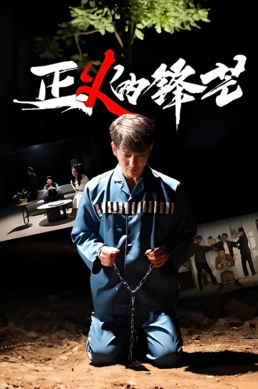 正1的锋芒封面图