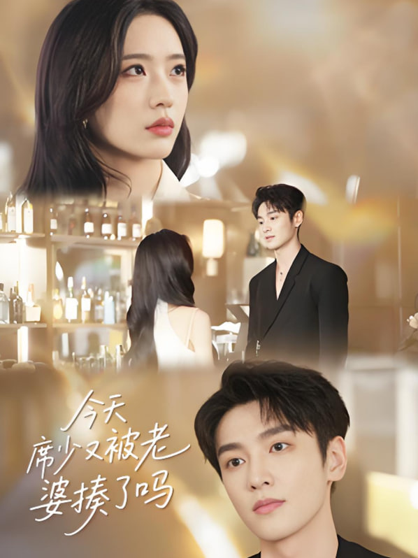 今天席少又被老婆揍了吗封面图