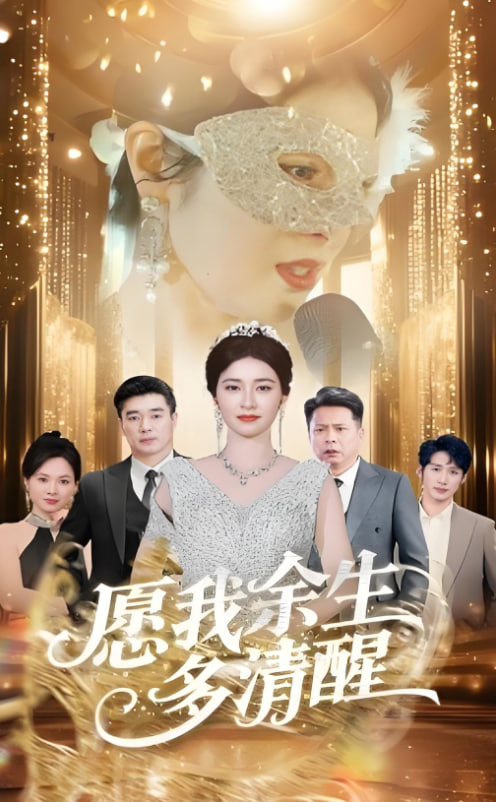 愿我余生多清醒封面图