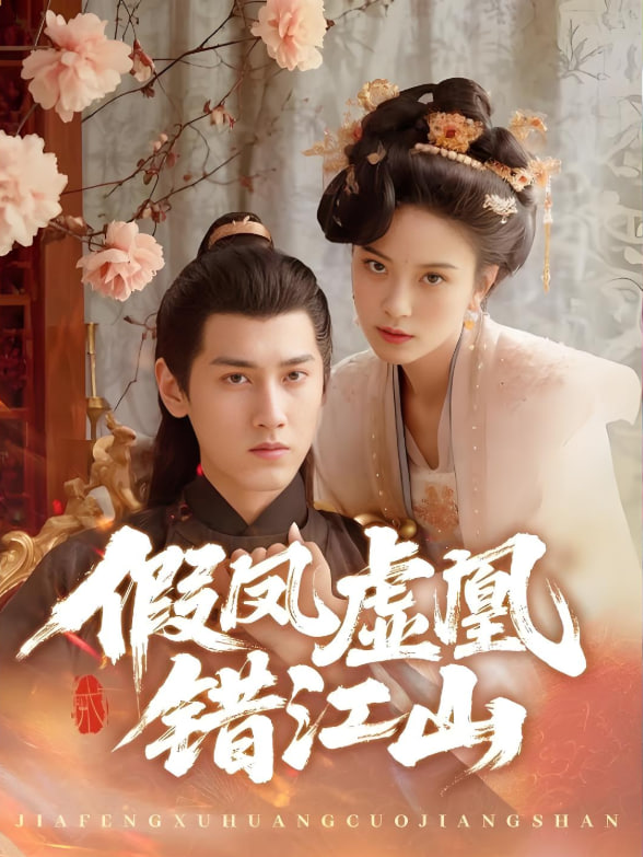 假凤虚凰错江山封面图