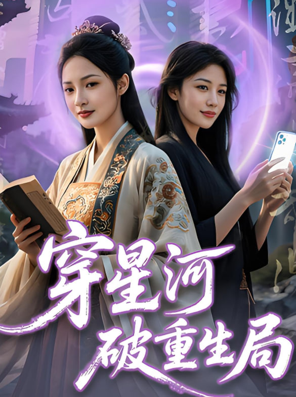 穿星河破重生局封面图
