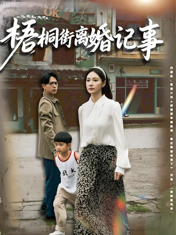 梧桐街离婚记事封面图