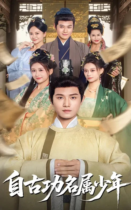 自古功名属少年封面图