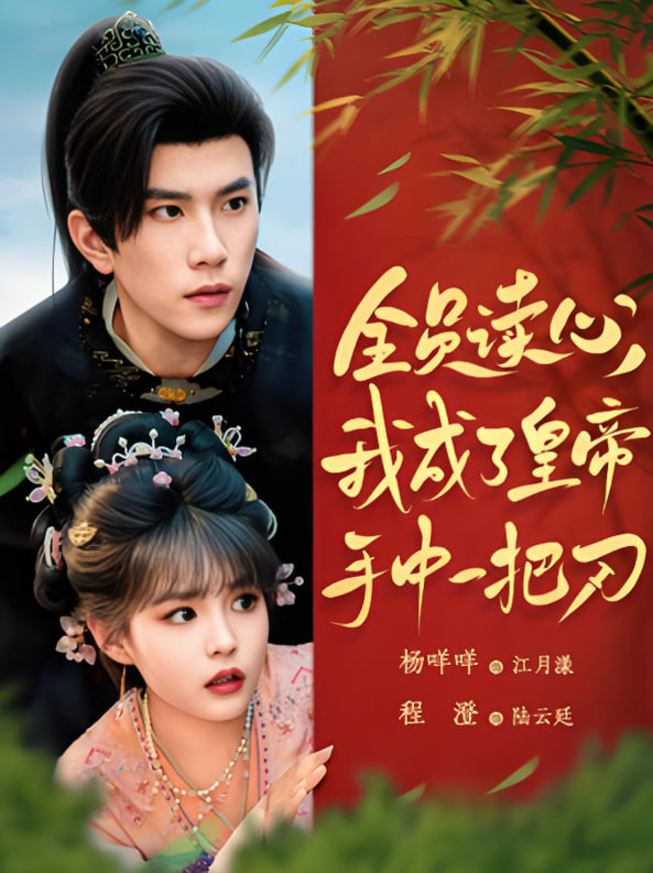 全员读心，我成了皇帝手中一把刀封面图