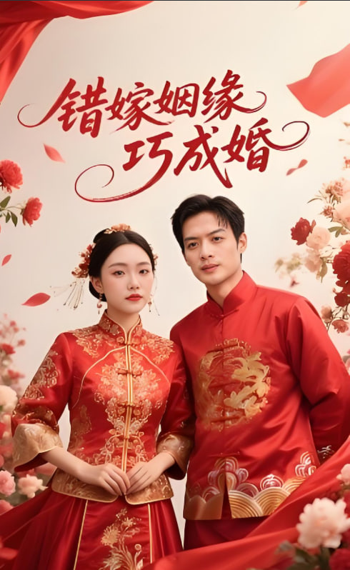 错嫁姻缘巧成婚封面图