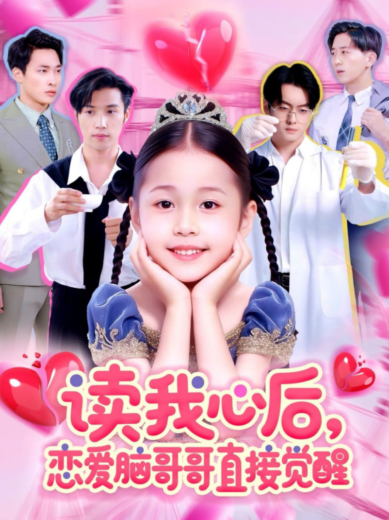读我心后恋爱脑哥哥直接觉醒封面图