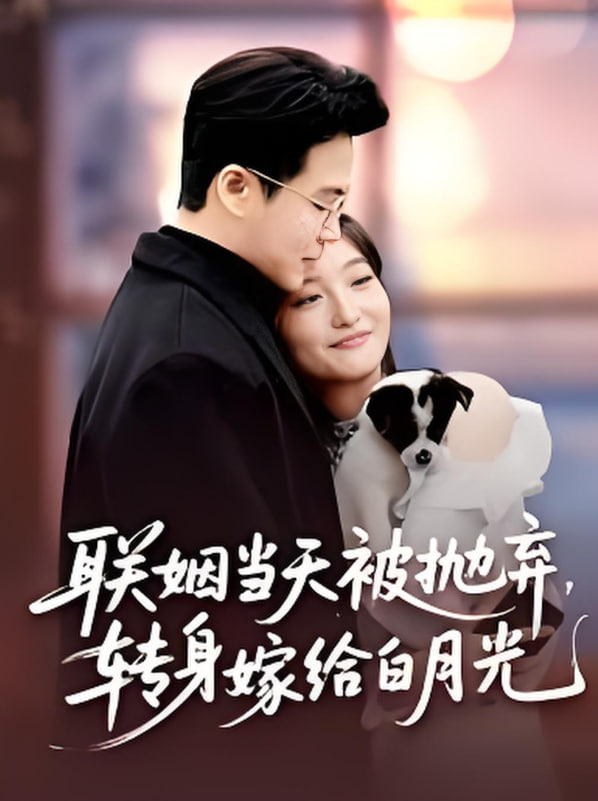 联姻当天被抛弃，转身嫁给白月光（联姻当天被抛弃转身嫁给白月光）封面图