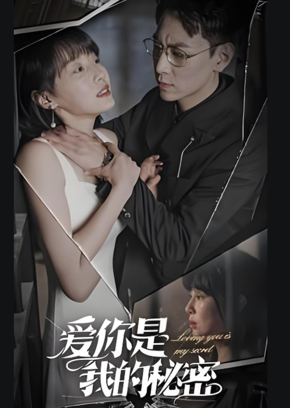 爱你是我的秘密封面图