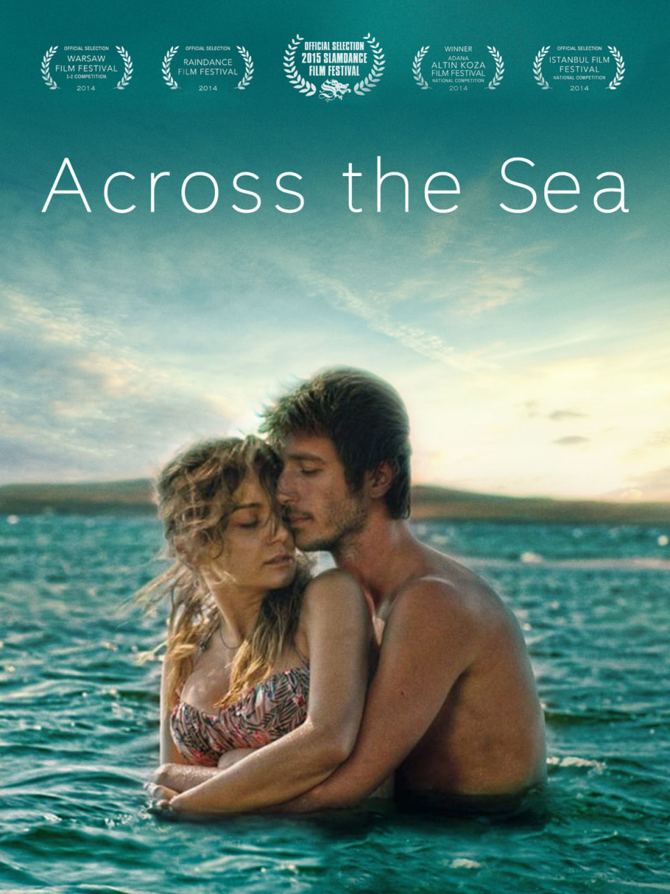 平面的海上封面图