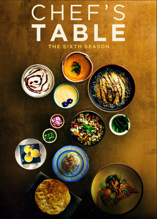 主厨的餐桌 第六季封面图