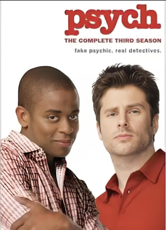 灵异妙探 第三季封面图