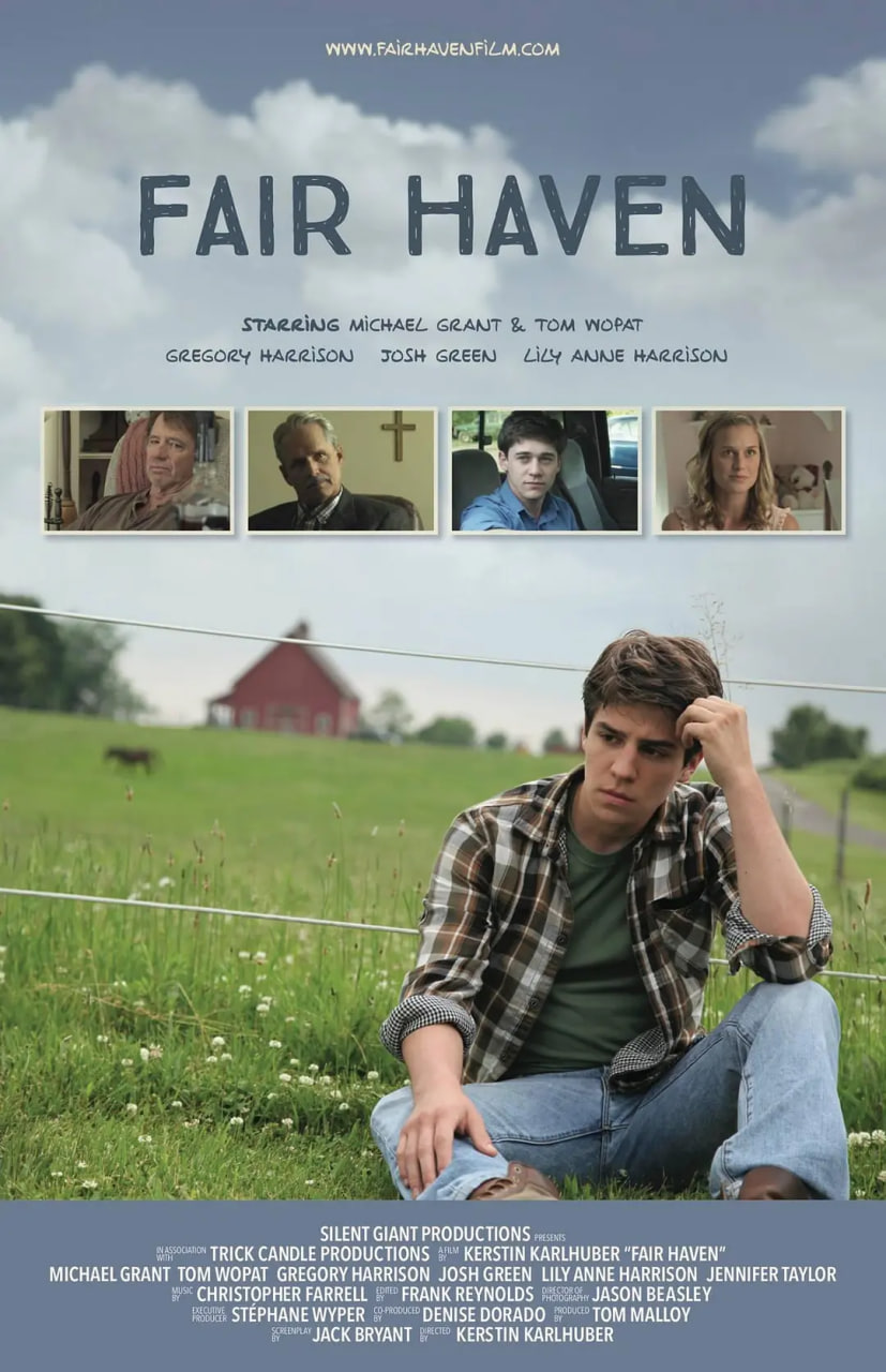 避风港湾封面图