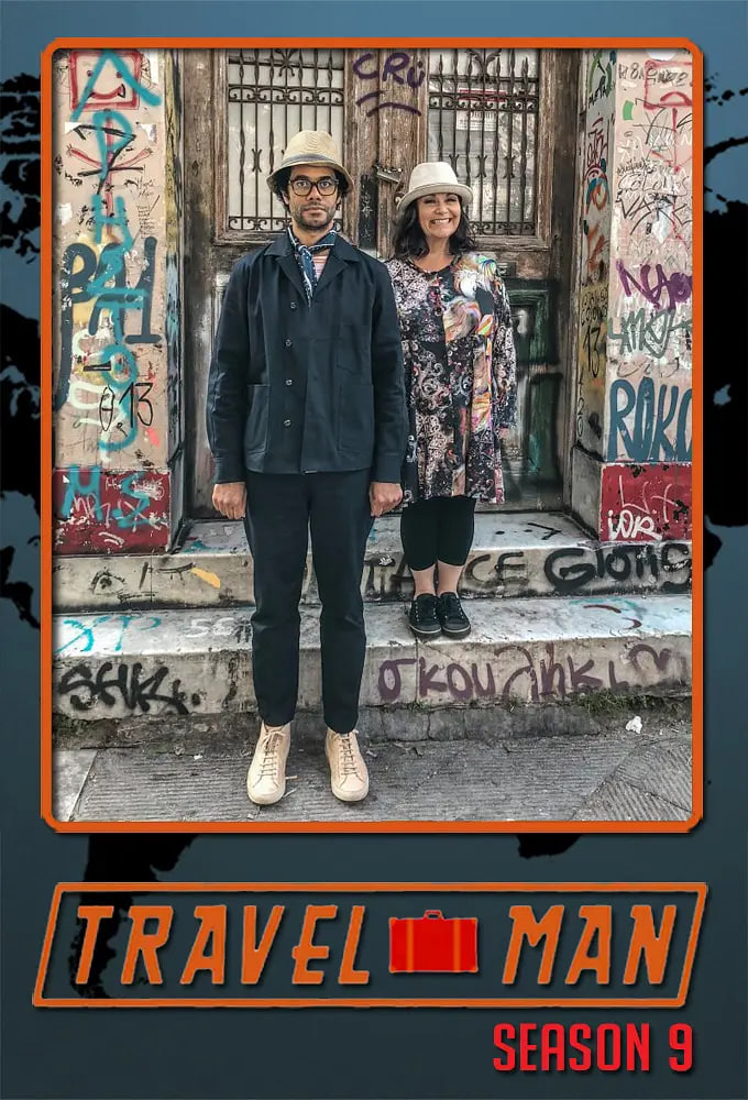 旅人：48小时游记 第九季封面图