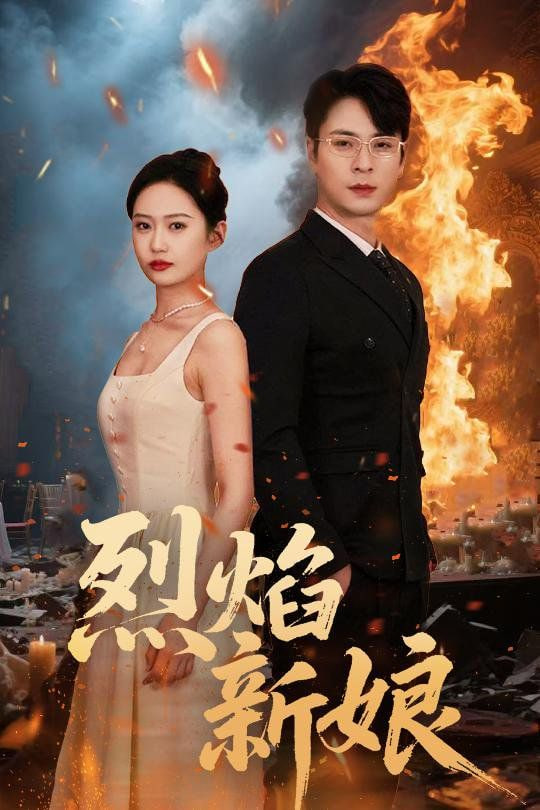 烈焰新娘封面图