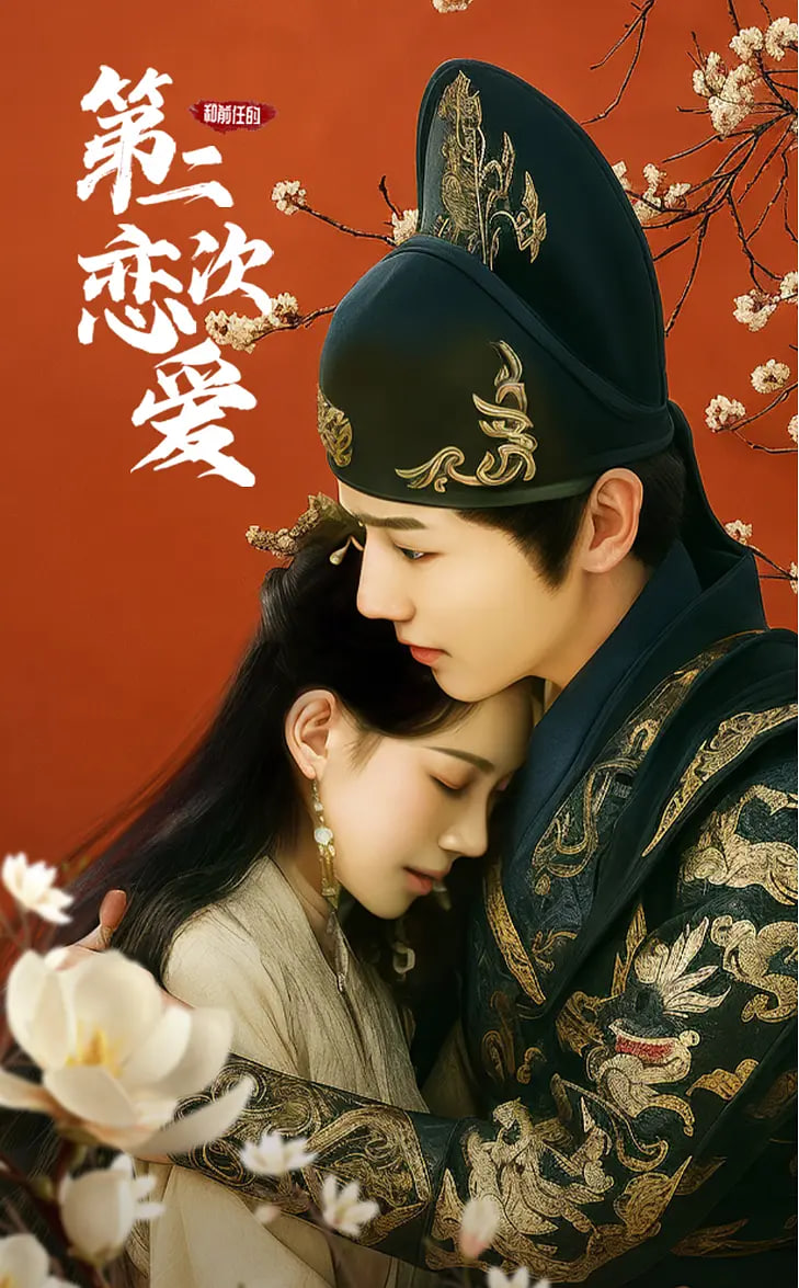 和前任的第二次恋爱封面图